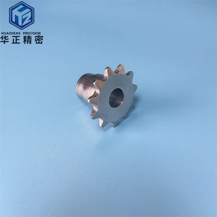 Aerospace Machined turning components- (3)