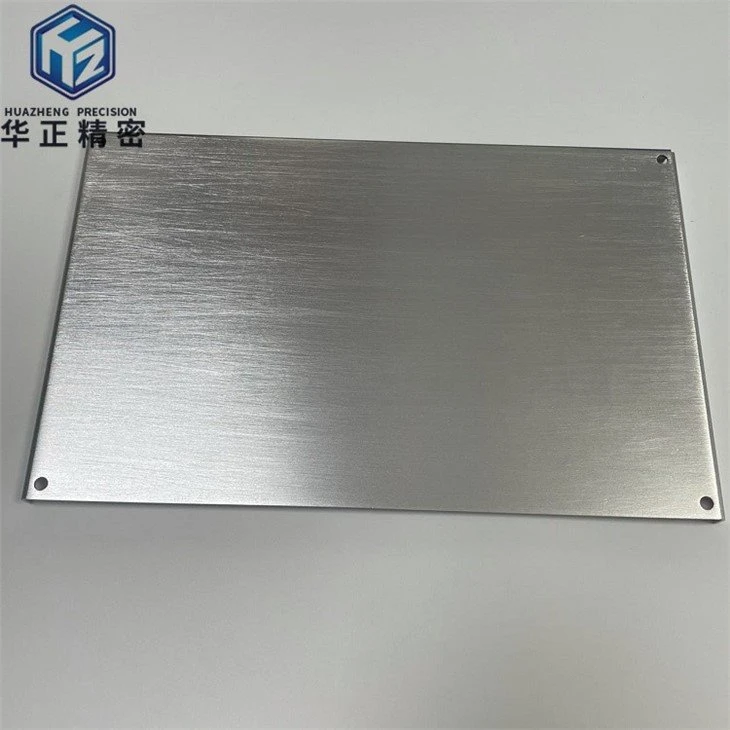 Brushed aluminum metal panel sheet- (4)